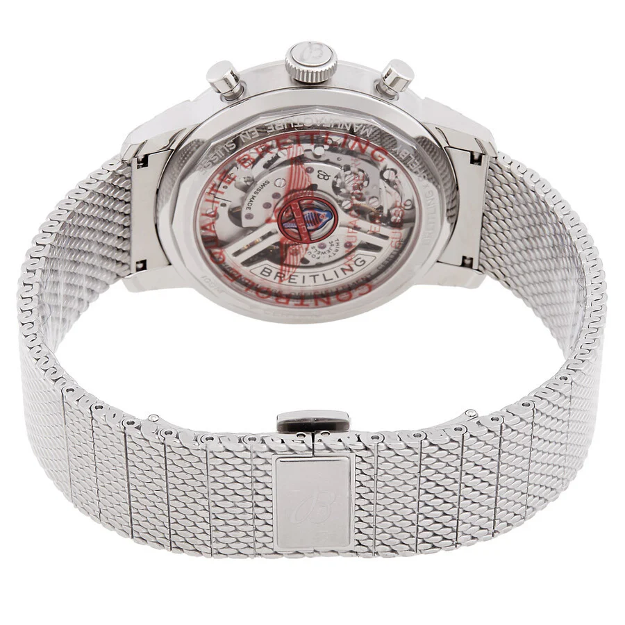 Breitling AB01763A1C1A1 Top Time Automatic Men's Watch - Image 2