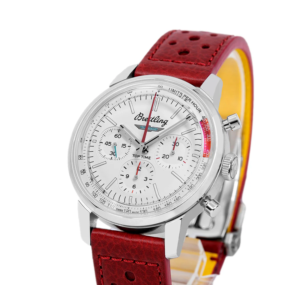 Breitling AB01766A1A1X1 Top Time B01 Ford Thunderbird Auto - Image 12