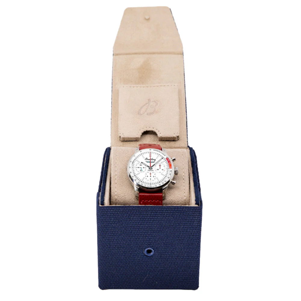 Breitling AB01766A1A1X1 Top Time B01 Ford Thunderbird Auto - Image 8