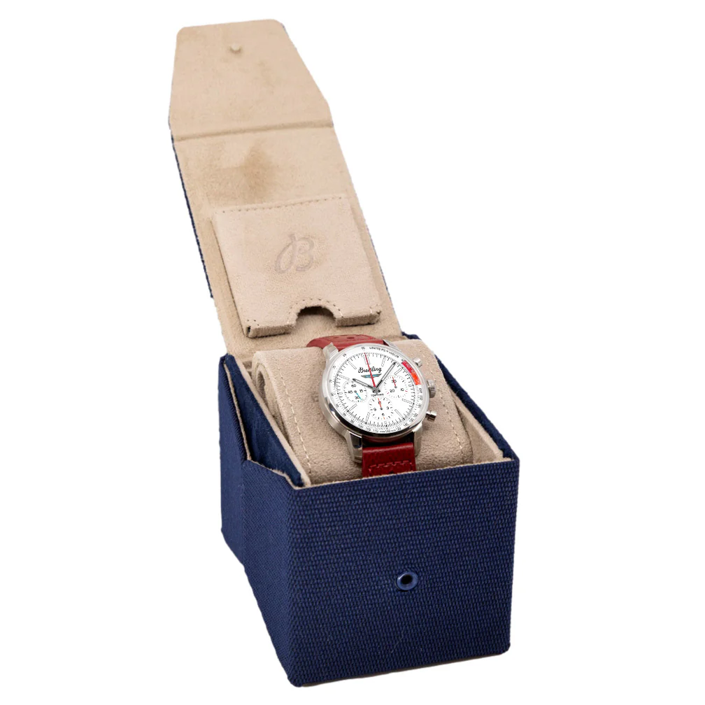 Breitling AB01766A1A1X1 Top Time B01 Ford Thunderbird Auto - Image 9