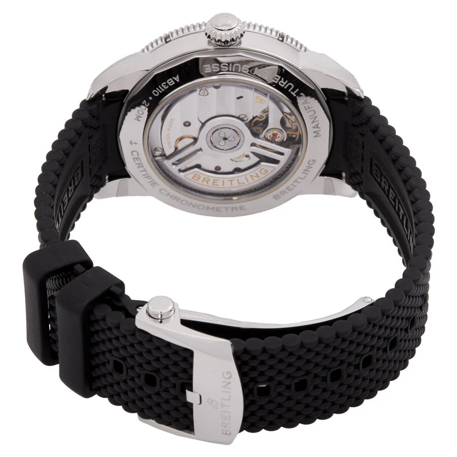 Breitling AB3110241B1S1 Superocean Heritage Automatic Men's Watch - Image 3