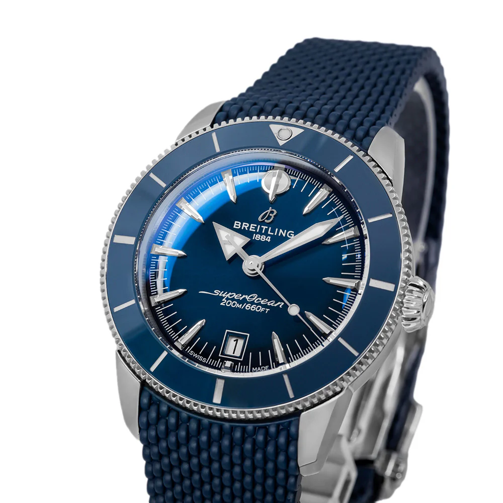 Breitling AB3111161C1S1 Superocean Heritage Automatic Men's Watch - Image 10