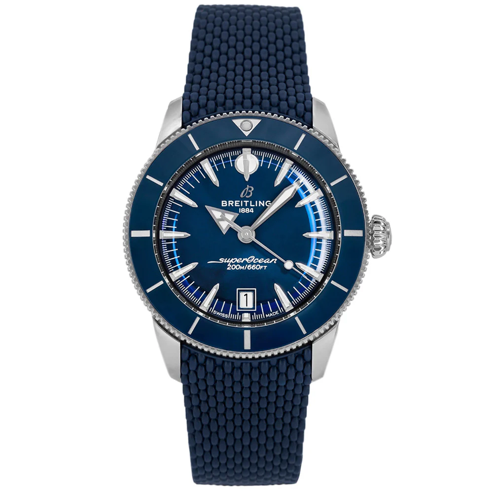 Breitling AB3111161C1S1 Superocean Heritage Automatic Men's Watch - Image 2