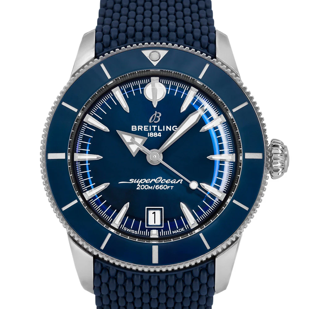 Breitling AB3111161C1S1 Superocean Heritage Automatic Men's Watch - Image 3