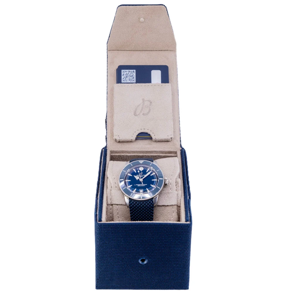 Breitling AB3111161C1S1 Superocean Heritage Automatic Men's Watch - Image 8