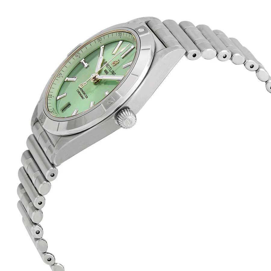 Breitling Men's A10380101L1A1 Chronomat Automatic 36 - Image 3