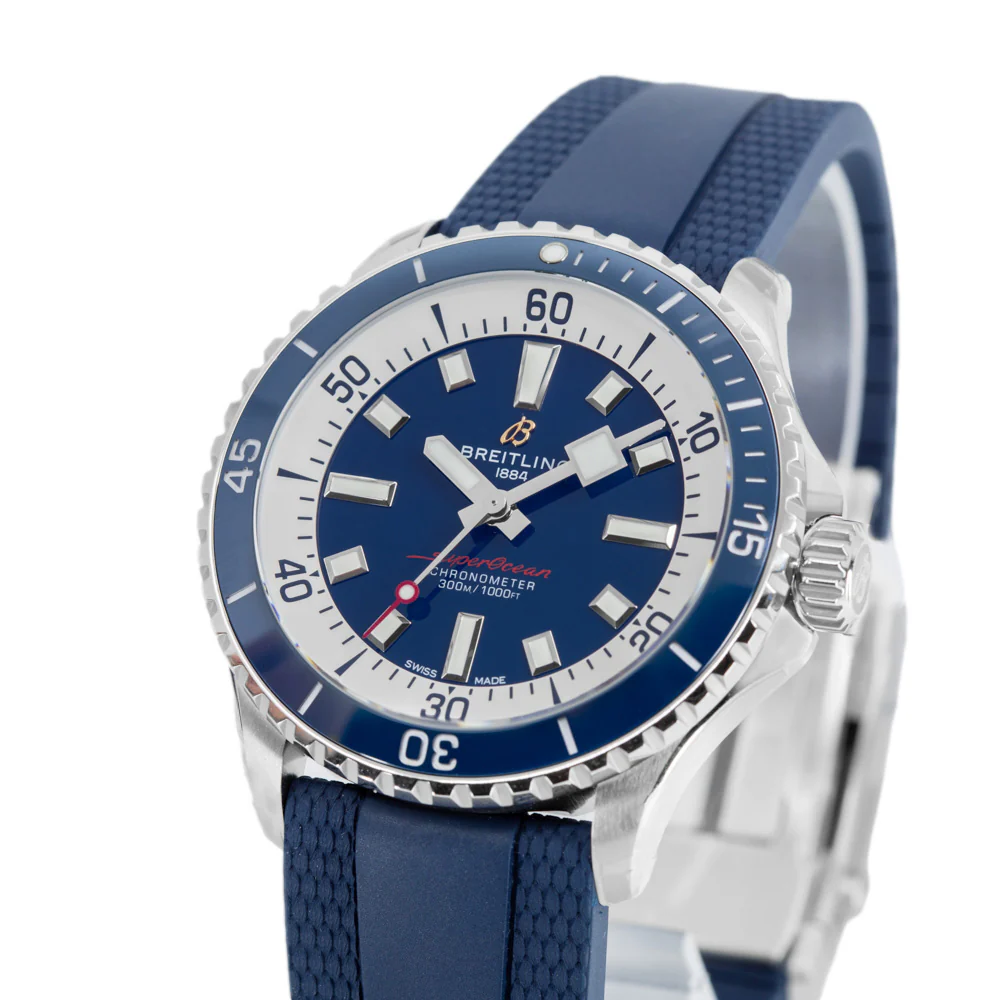 Breitling Men's A17375E71C1S1 Superocean Automatic - Image 10