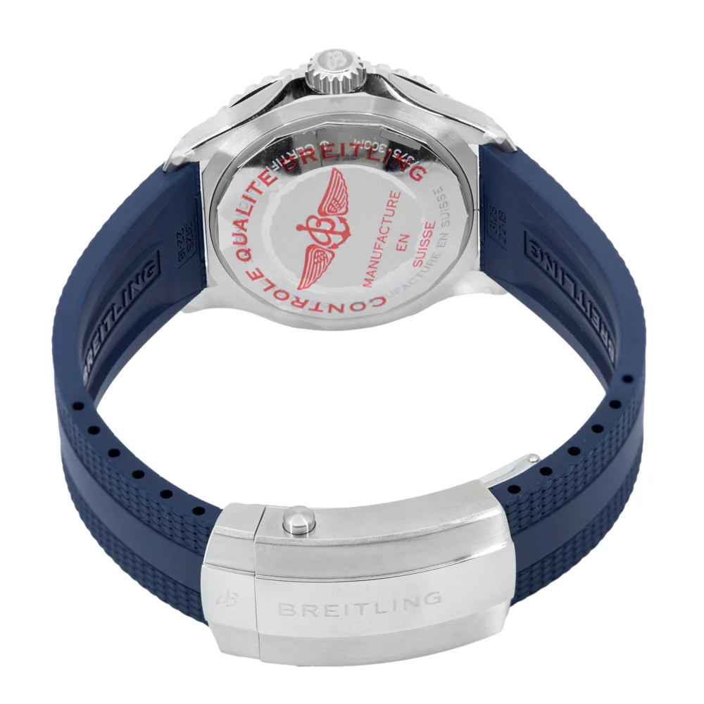 Breitling Men's A17375E71C1S1 Superocean Automatic - Image 5