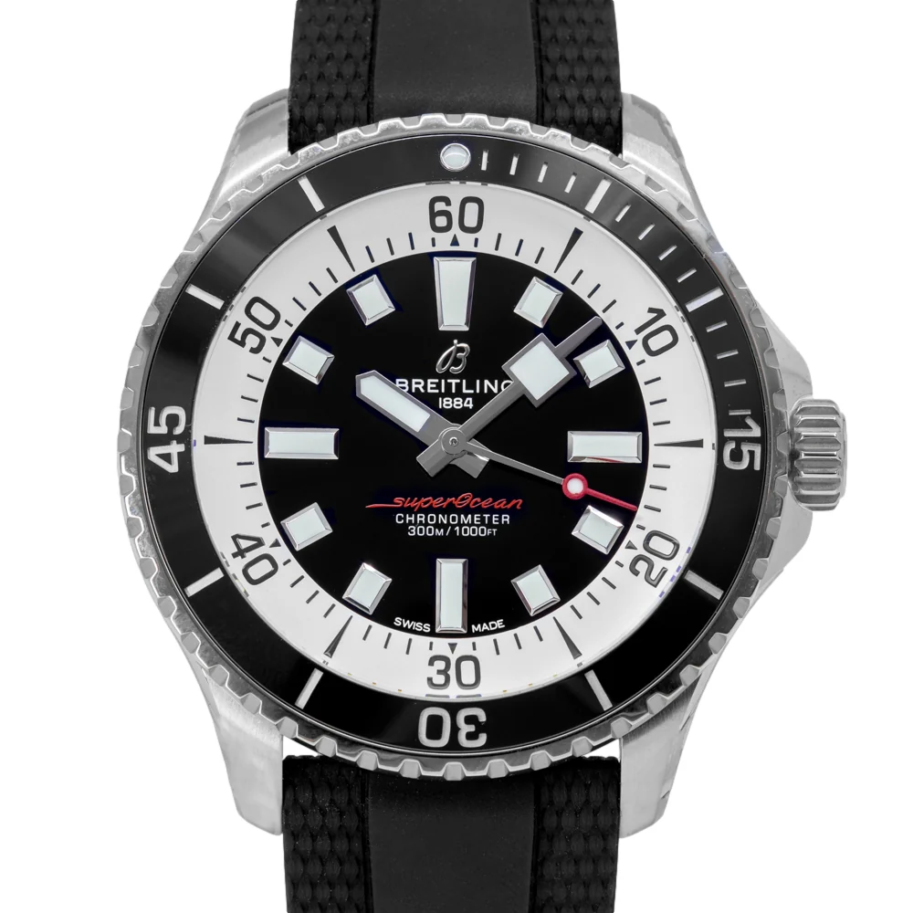 Breitling Men's A17376211B1S1 Superocean Auto 44 mm - Image 3