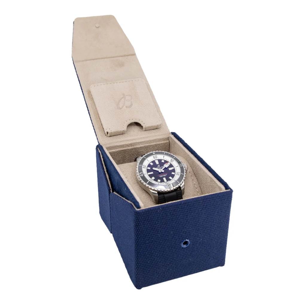 Breitling Men's A17376211B1S1 Superocean Auto 44 mm - Image 9
