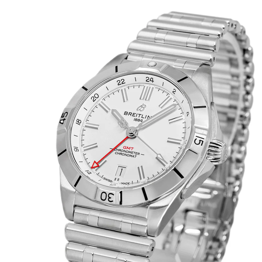 Breitling Men's A32398101A1A1 Chronomat 40mm Automatic GMT - Image 10