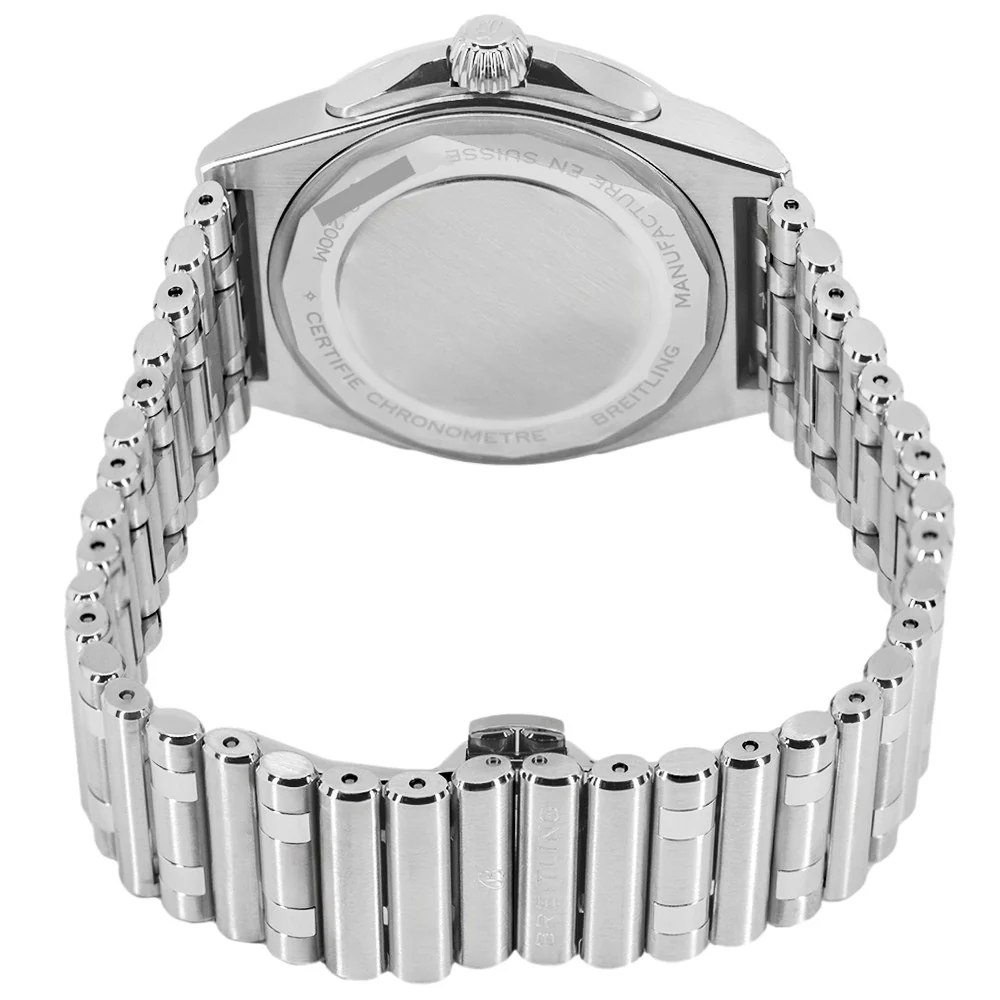 Breitling Men's A32398101A1A1 Chronomat 40mm Automatic GMT - Image 5