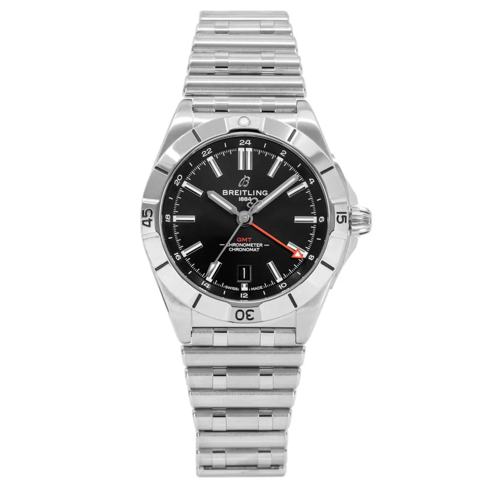 Breitling Men's A32398101B1A1 Chronomat Auto GMT 40 - Image 2