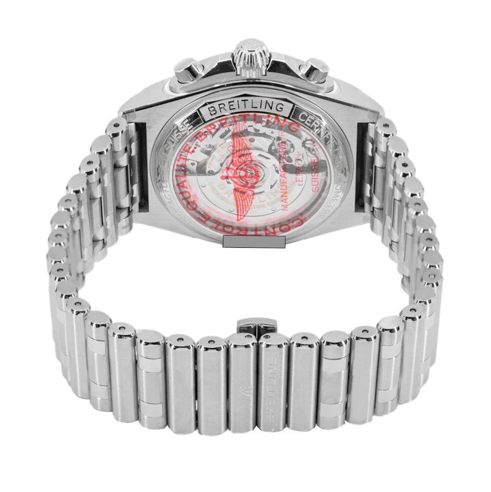 Breitling Men's AB0134101B1A1 CHRONOMAT B01 42 - Image 5