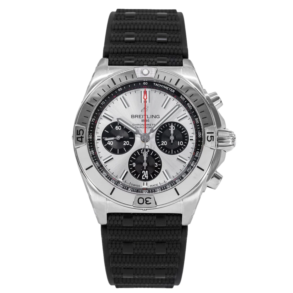 Breitling Men's AB0134101G1S2 Chronomat B01 42 Automatic - Image 3