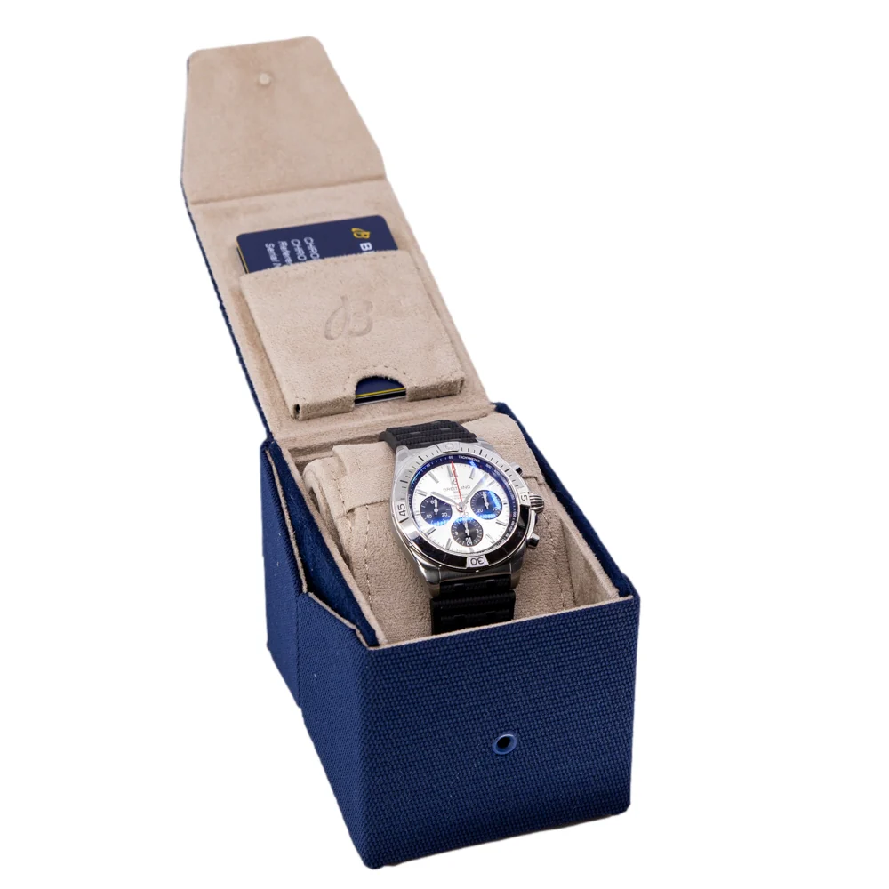 Breitling Men's AB0134101G1S2 Chronomat B01 42 Automatic - Image 9