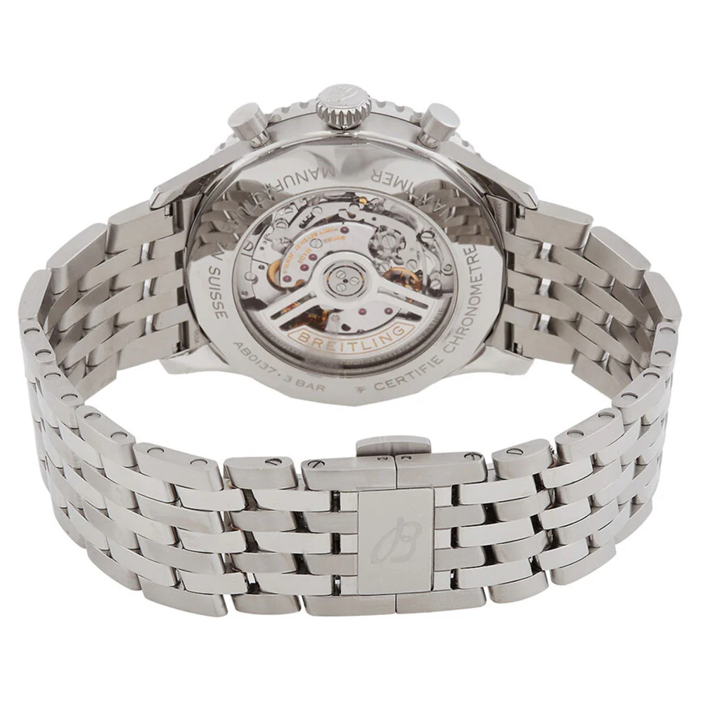 Breitling Men's AB0137211B1A1 Navitimer B01 Chronograph 46 - Image 2