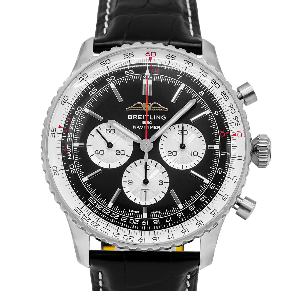 Breitling AB0137211B1P1 Navitimer B01 46mm Chronograph - Image 3