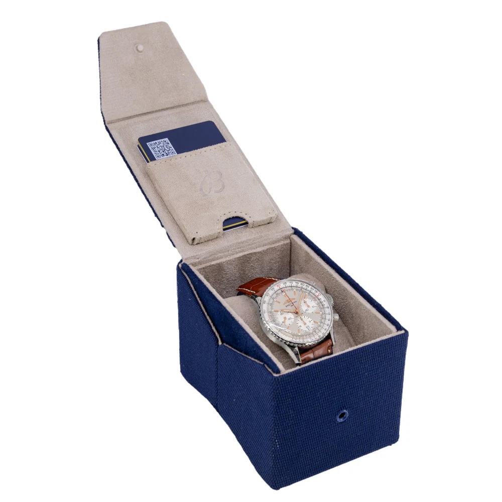 Breitling Men's AB0139211G1P1 Navitimer B01 Chronograph 41 - Image 9