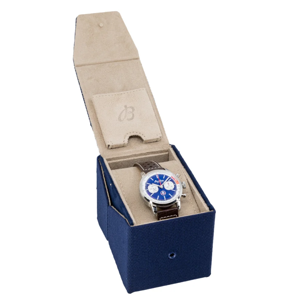 Breitling Men's AB01763A1C1X1 Top Time B01 Shelby Cobra Auto - Image 9