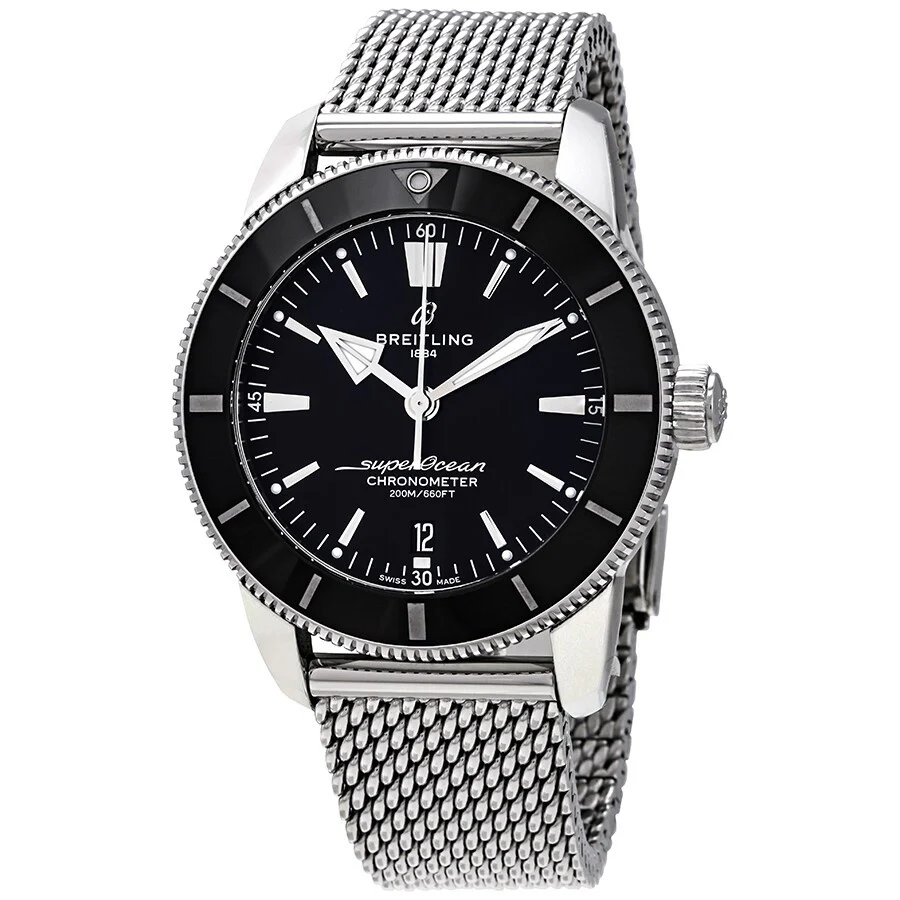 Breitling Men's AB2030121B1A1 Superocean Heritage II Watch