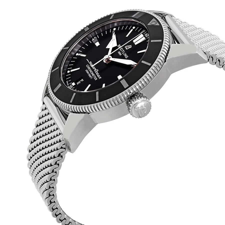 Breitling Men's AB2030121B1A1 Superocean Heritage II Watch - Image 4