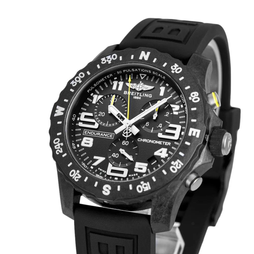 Breitling Men's X82310E51B1S1 Endurance Pro Quartz - Image 10