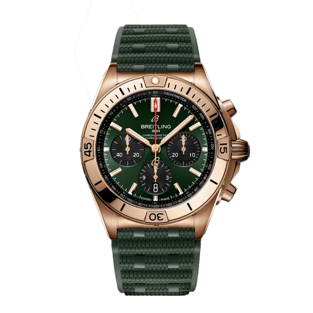 Breitling RB0134101L1S1 Chronomat Automatic Men's Watch