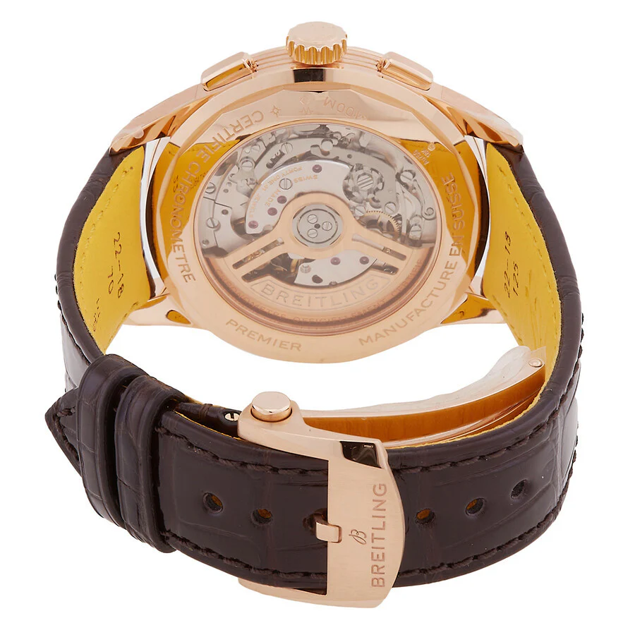 Breitling RB0145371G1P1 Premier Automatic Men's Watch - Image 2