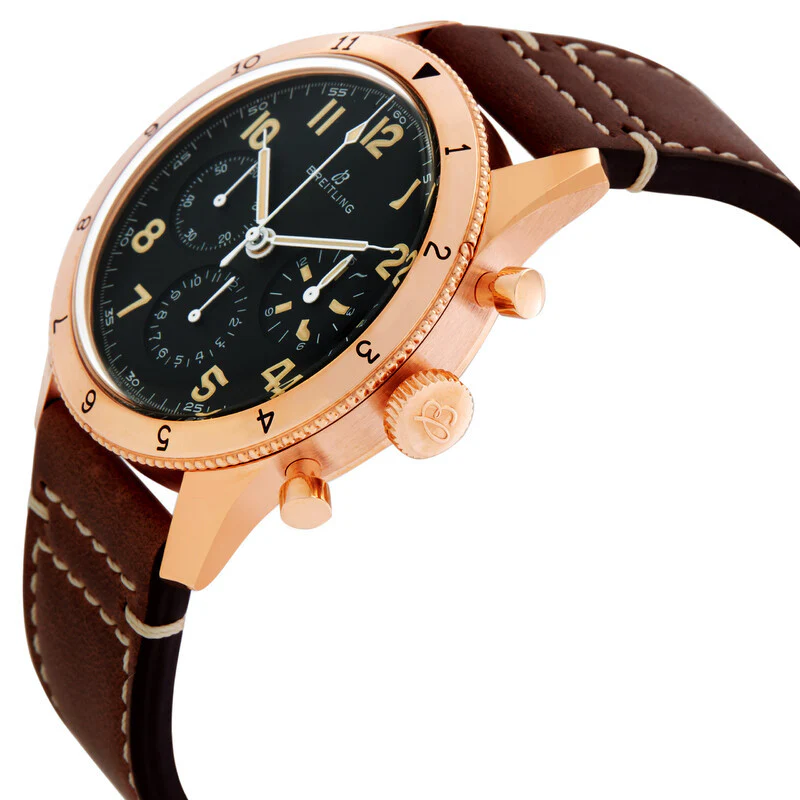 Breitling RB0920131B1X1 Classic AVI Manual Men's Watch - Image 3