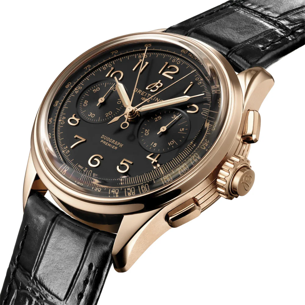 Breitling RB1510251B1P1 Premier Manual Men's Watch - Image 3