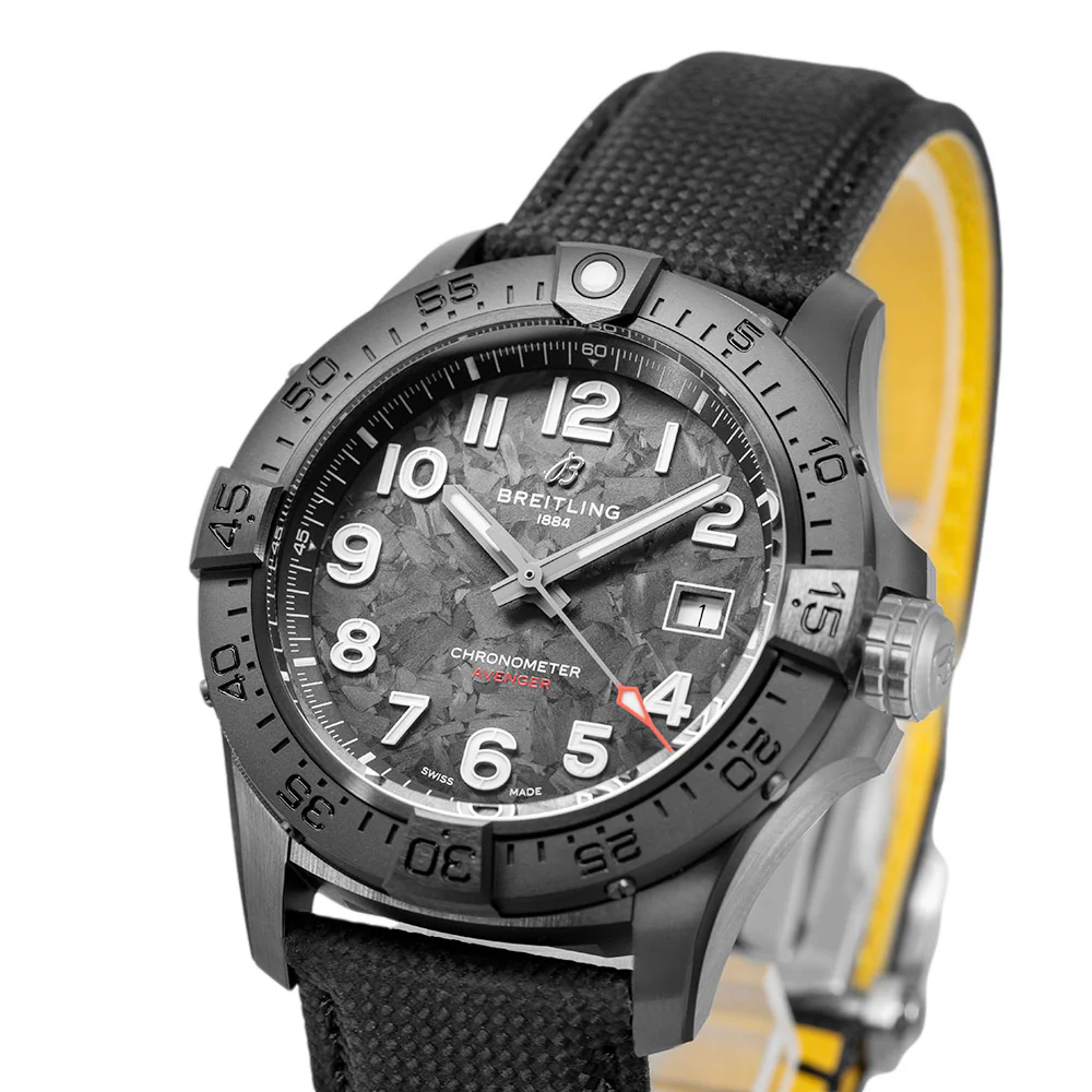 Breitling S17328101B1X1 Avenger Night Mission 42 Automatic - Image 10