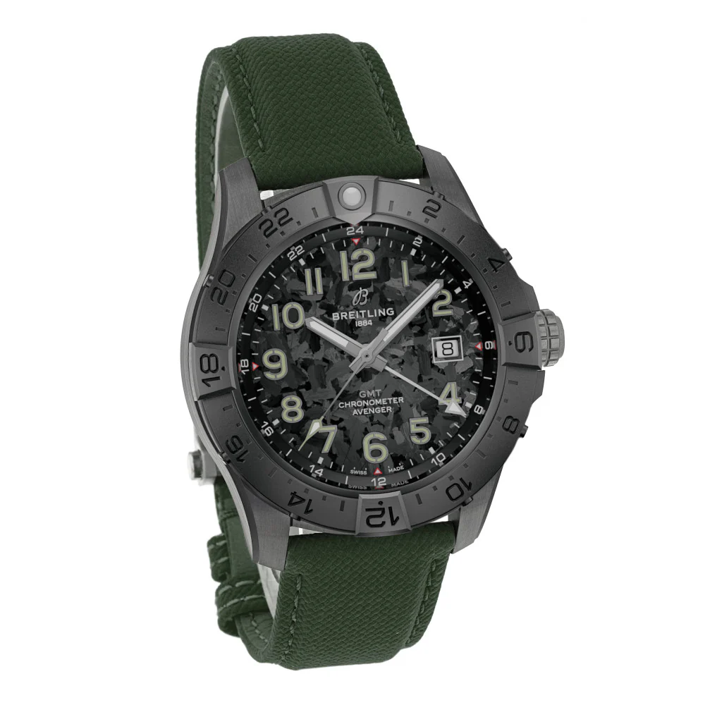 Breitling S32320101B1X1 Avenger Automatic Men's Watch - Image 4