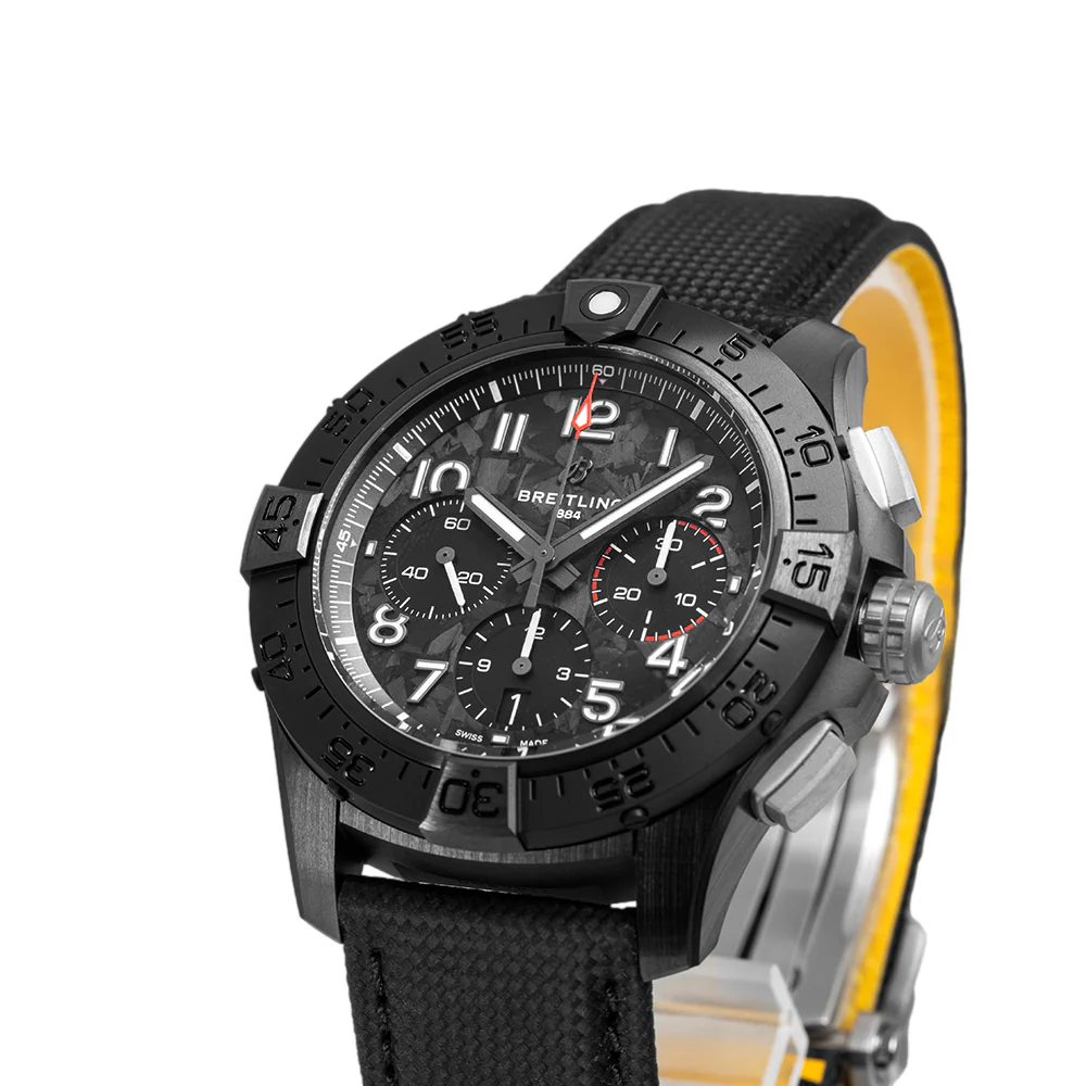 Breitling SB0147101B1X1 Avenger B01 Chrono 44 Night Mission - Image 10