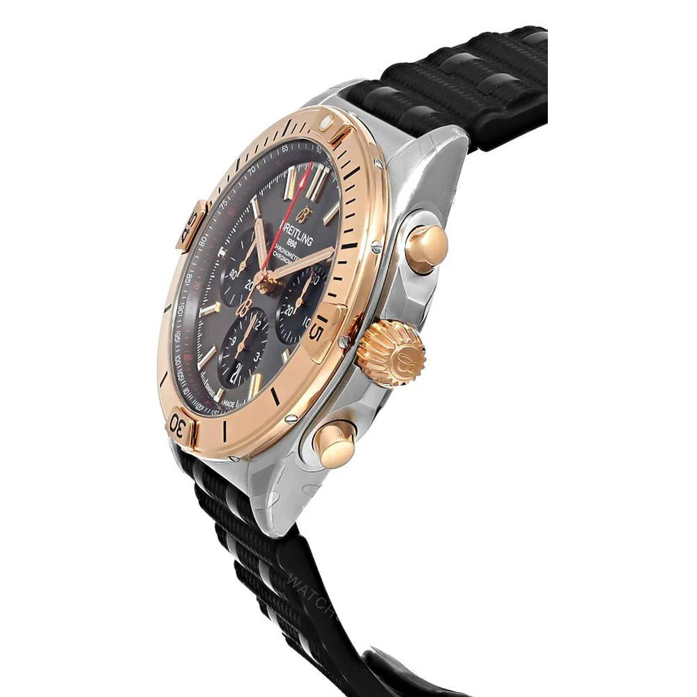 Breitling UB0134101B1S1 Chronomat Automatic Men's Watch - Image 4