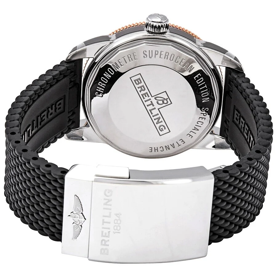Breitling UB0156H11B1S1 Superocean Heritage Automatic Men's Watch - Image 2