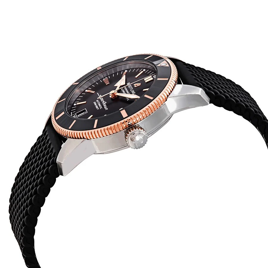 Breitling UB0156H11B1S1 Superocean Heritage Automatic Men's Watch - Image 4