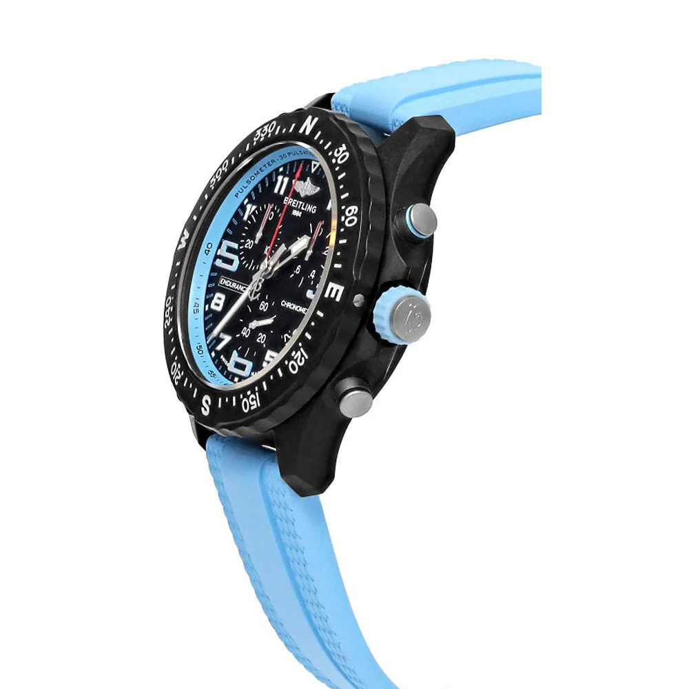 Breitling X83310281B1S1 Endurance Pro Quartz Men's Watch - Image 4