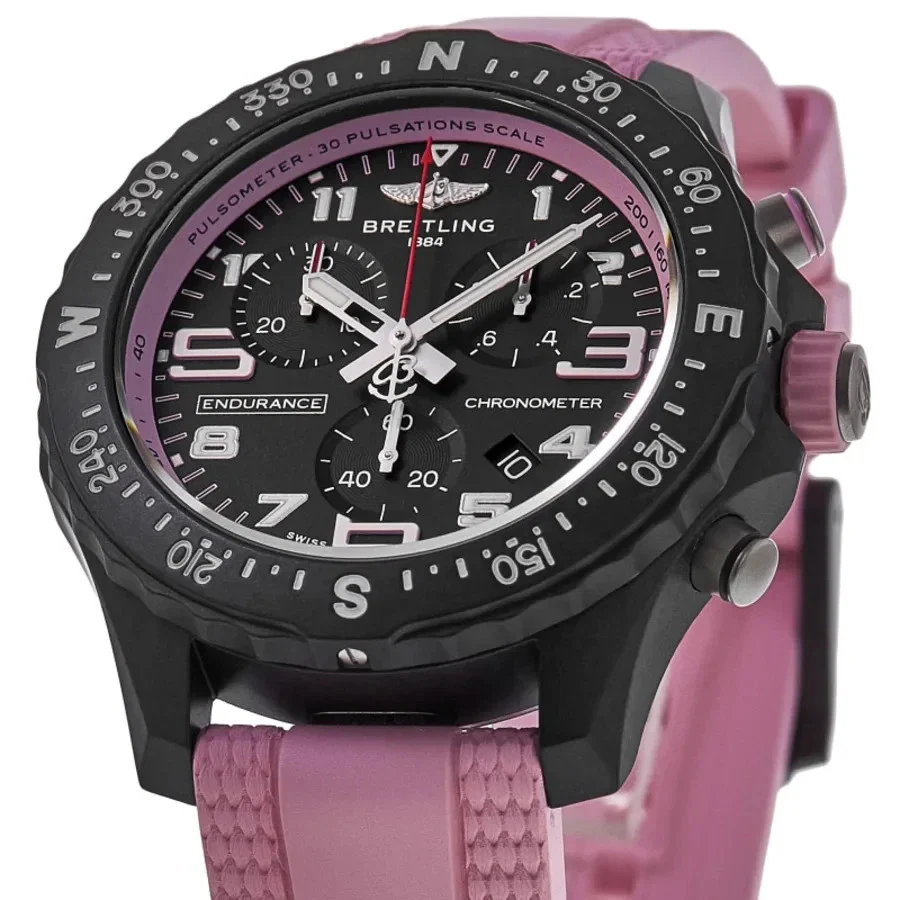 Breitling X83310D41B1S1 Endurance Pro Quartz Men's Watch - Image 5
