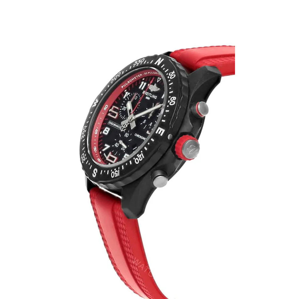 Breitling X83310D91B2S1 Professional Quartz Endurance Pro Men's Watch - Image 4