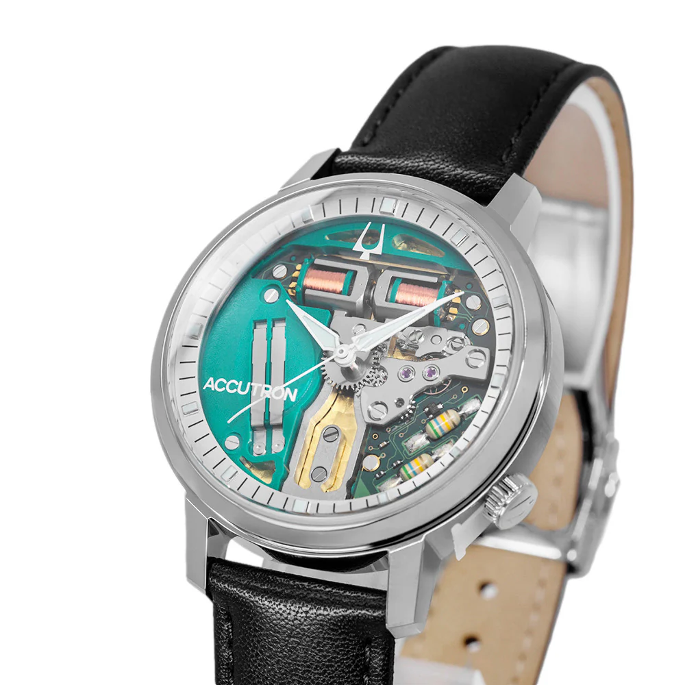 Bulova 26A211 Spaceview 314 Tuning fork Spaceview 314 Men's Watch - Image 10