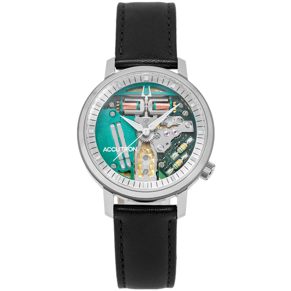 Bulova 26A211 Spaceview 314 Tuning fork Spaceview 314 Men's Watch - Image 2