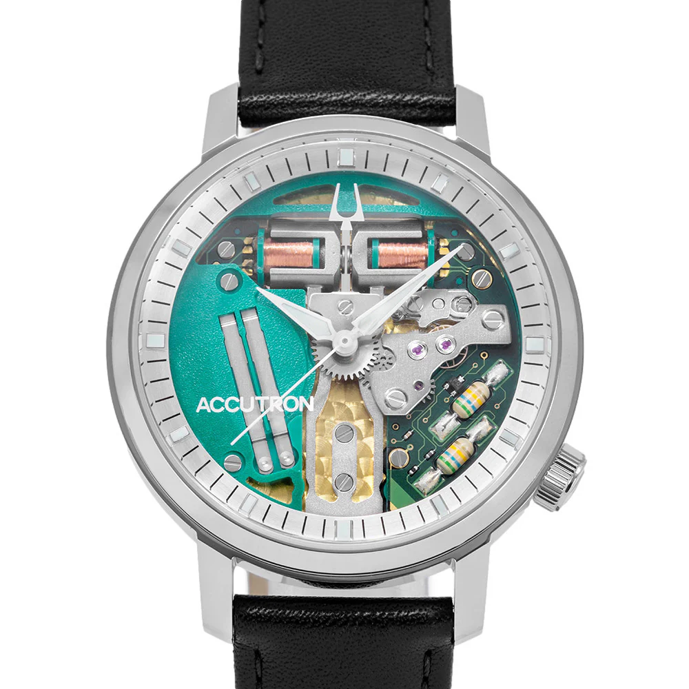 Bulova 26A211 Spaceview 314 Tuning fork Spaceview 314 Men's Watch - Image 3