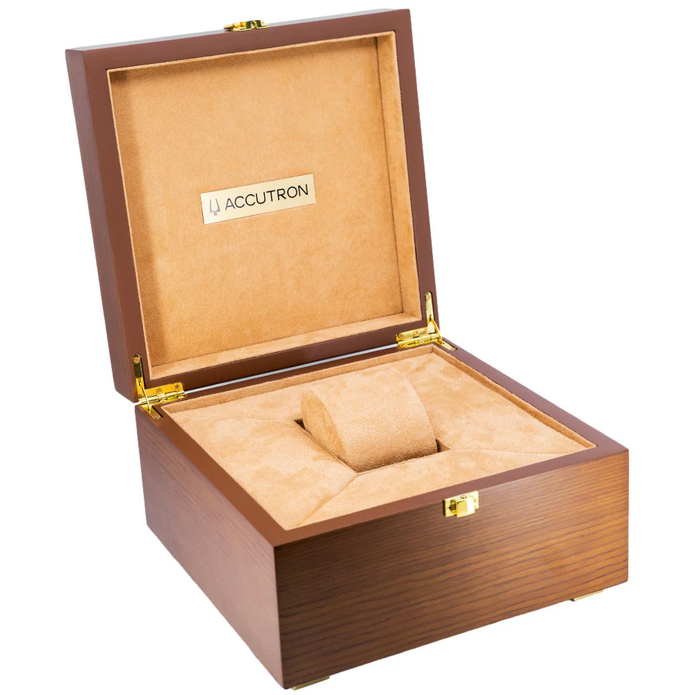 Bulova 26A211 Spaceview 314 Tuning fork Spaceview 314 Men's Watch - Image 9