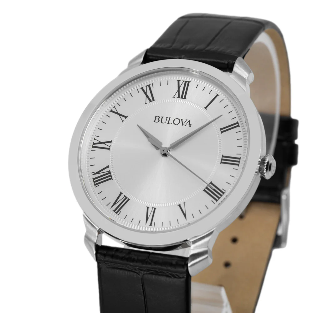 Bulova 96A133 Classic Quartz Men's Watch - Image 10