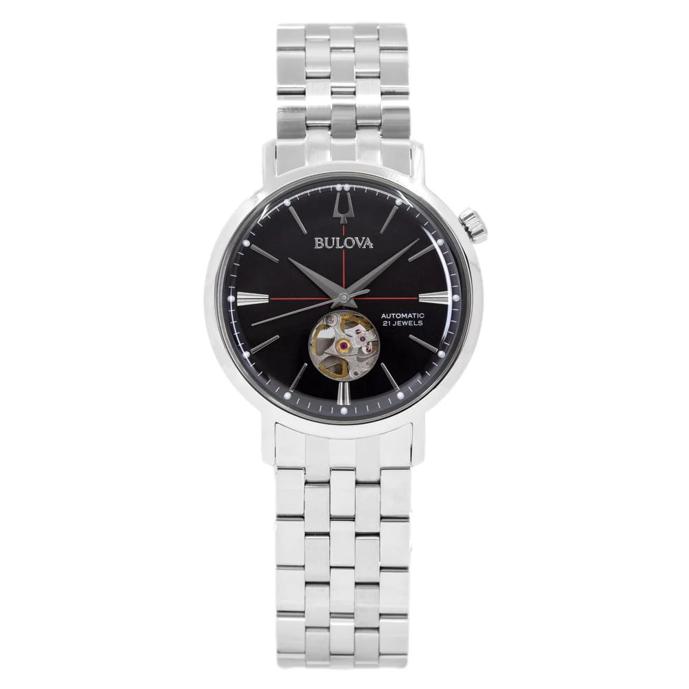 Bulova 96A199 Aerojet Automatic Men's Watch - Image 2