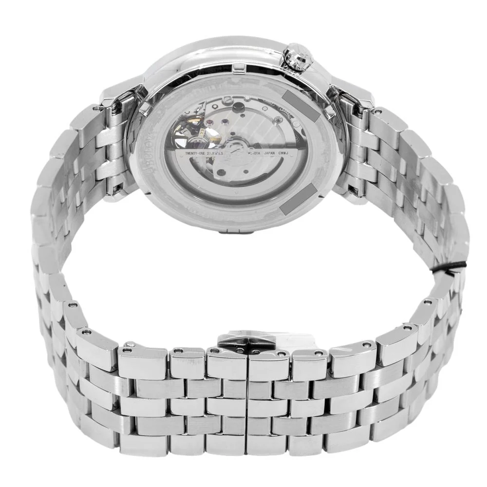 Bulova 96A199 Aerojet Automatic Men's Watch - Image 4