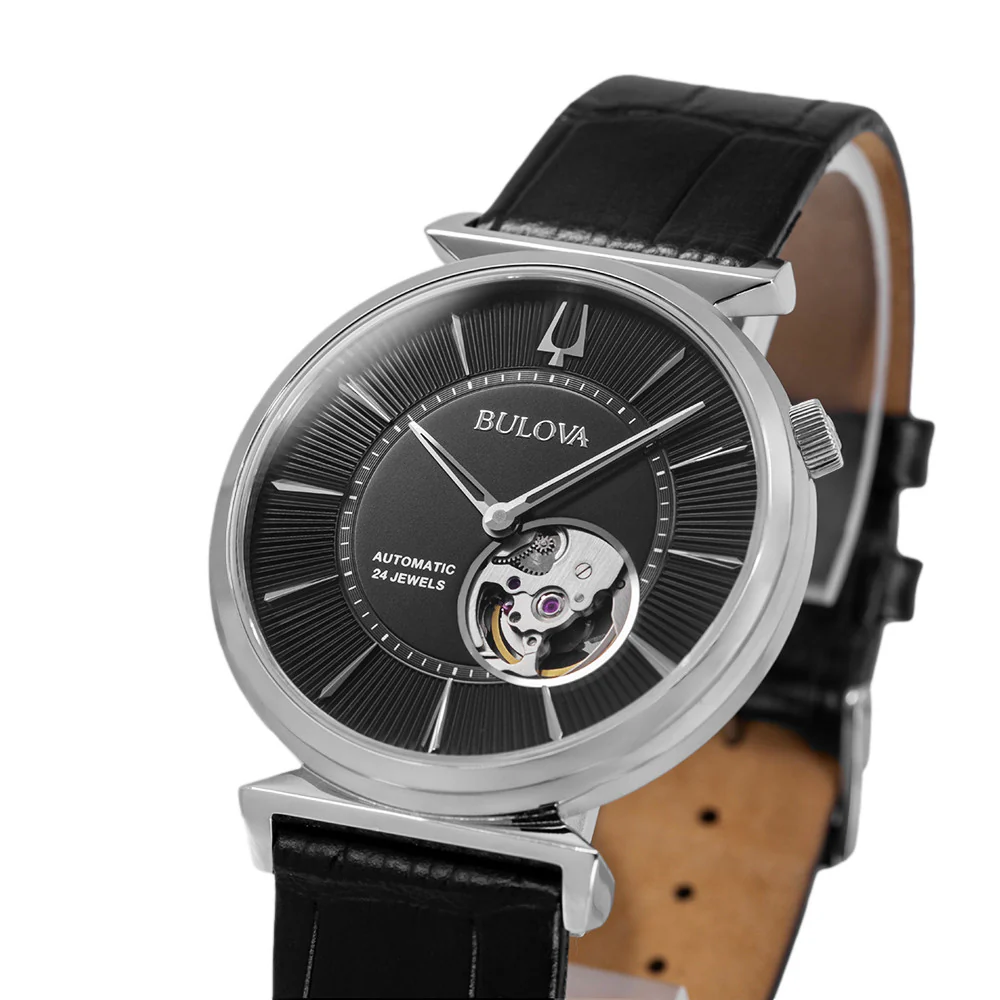 Bulova 96A234 Regatta Automatic Men's Watch - Image 10