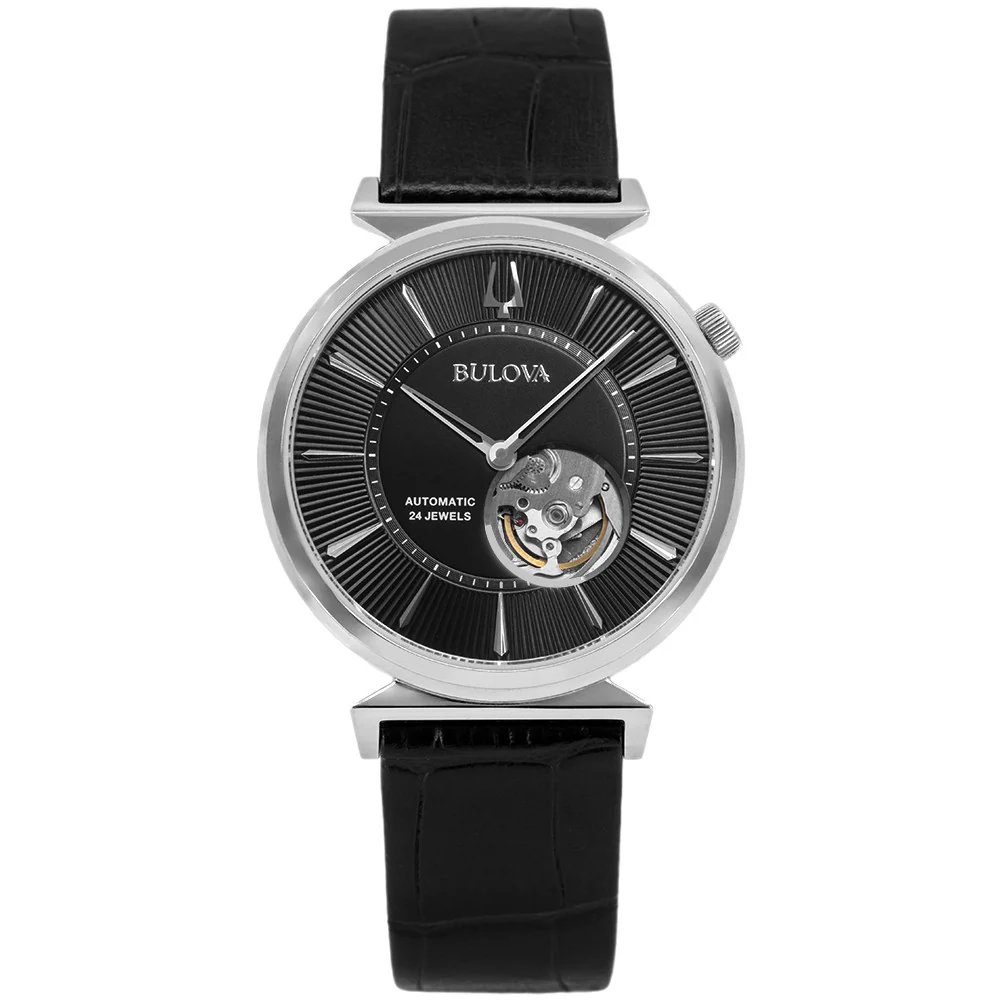 Bulova 96A234 Regatta Automatic Men's Watch - Image 2