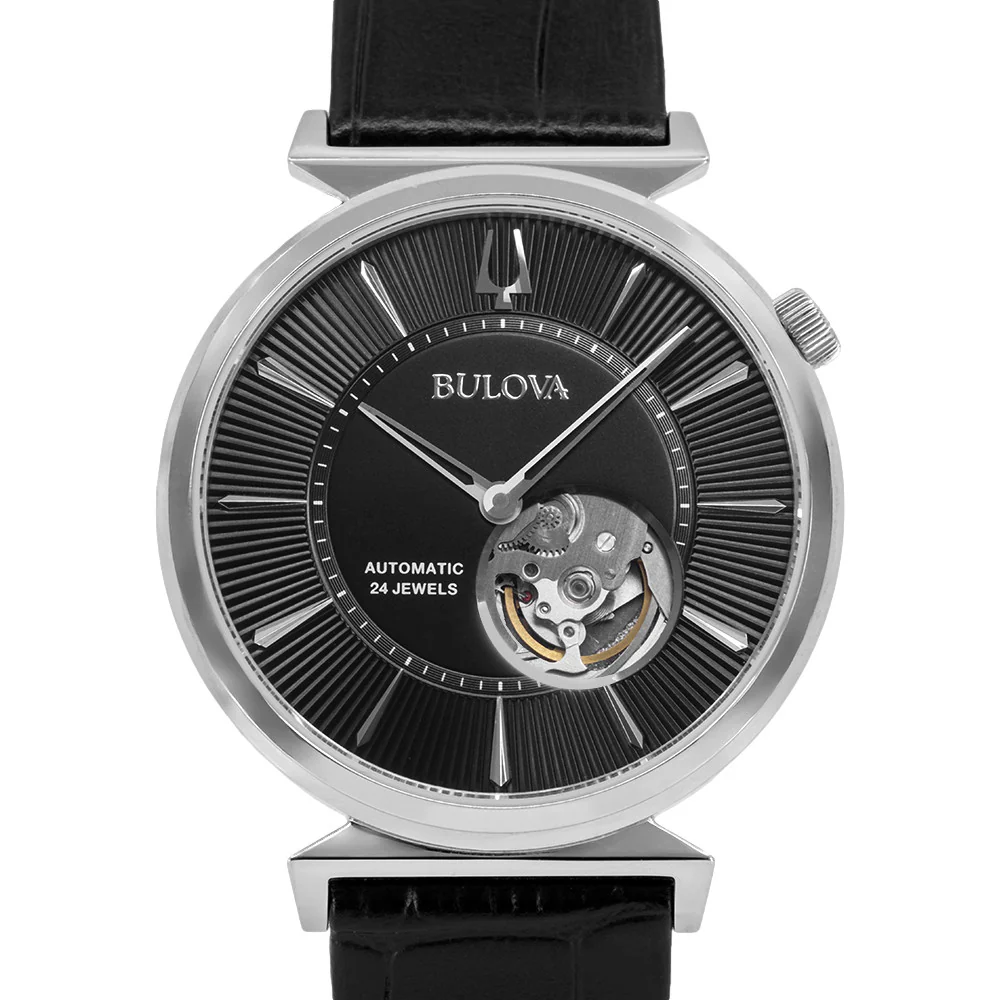 Bulova 96A234 Regatta Automatic Men's Watch - Image 3
